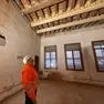 De Amicis cambia il restauro