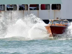Moto ondoso a Venezia: ora arriva il Barcavelox
