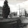 La Madonnina di Marghera in piazzale Giovannacci
