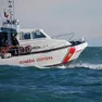 Soccorsa in mare una nave in avaria