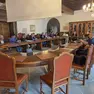 Il vertice in prefettura sulla riapertura notturna dell'Alemagna