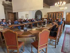 Il vertice in prefettura sulla riapertura notturna dell'Alemagna