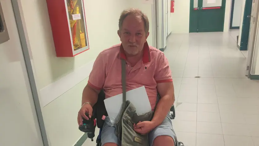 Enver Bajraktari, travolto da un’auto pirata a San Donà