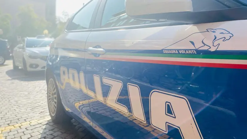 Sulla rapina e le minacce hanno indagato i poliziotti della Questura