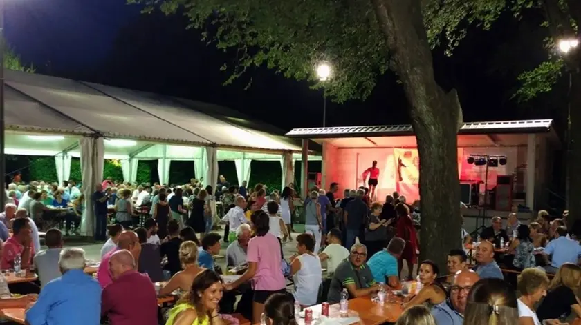 La sagra di Marinella è stata annullata