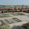 L'area di via altobello oggetto della bonifica