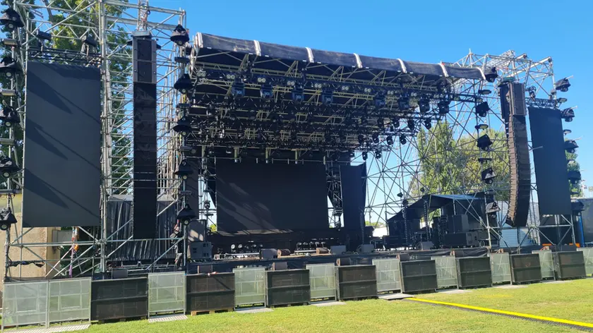 Tutto pronto a Chioggia per il Sea Music Festival in programma da oggi fino al 18 agosto