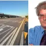A destra la vittima Paolo Pistolato