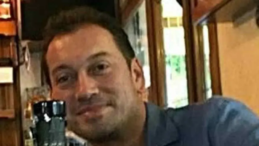 Amos Rossato, 52 anni