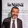 Il sindaco Alberto Teso
