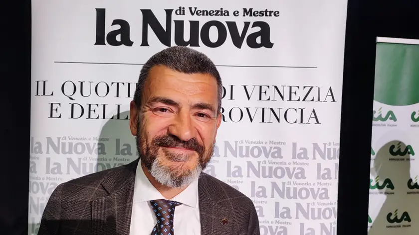 Il sindaco Alberto Teso