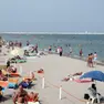 La spiaggia di Sottomarina