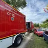 Il luogo della tragedia
