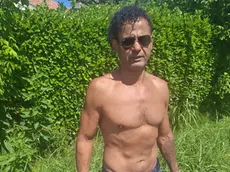 Lotfi Kachroud, il cuoco 38enne di Mestre (foto Bortoluzzi)