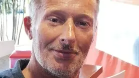 Natalino Zanco, 58 anni