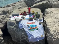 Candele e ricordi dove è morto Carlo Panizzo