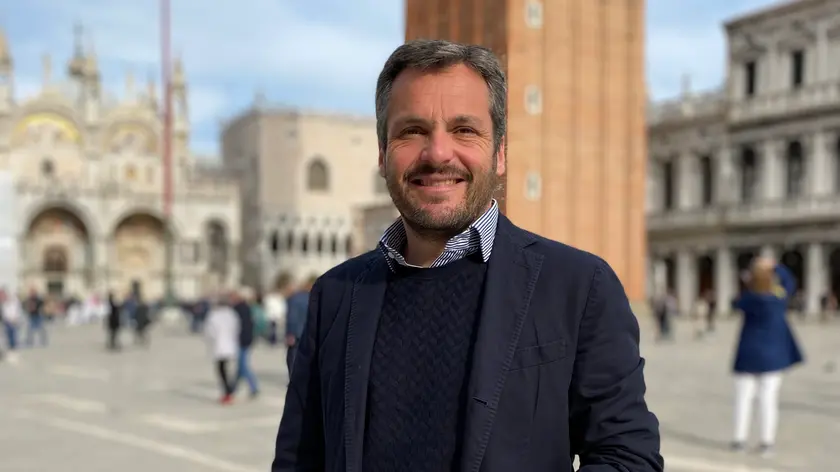Claudio Vernier