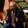 Andrea Crisanti, scienziato e senatore del Pd