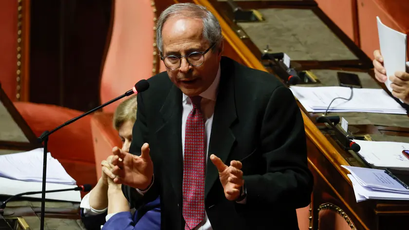 Andrea Crisanti, scienziato e senatore del Pd