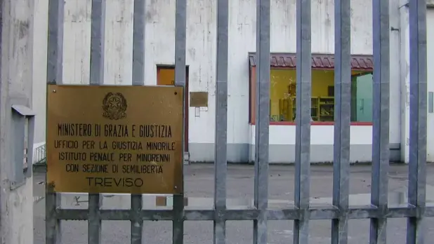 Il carcere minorile di Treviso