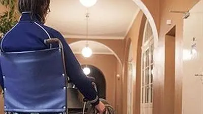 Proteste delle persone disabili per la chiusura dell’ufficio Inps di Dolo