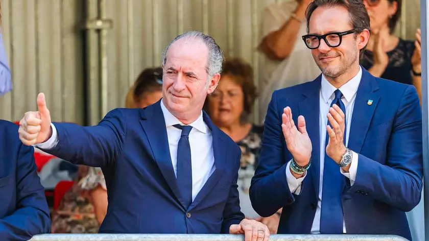 Luca Zaia