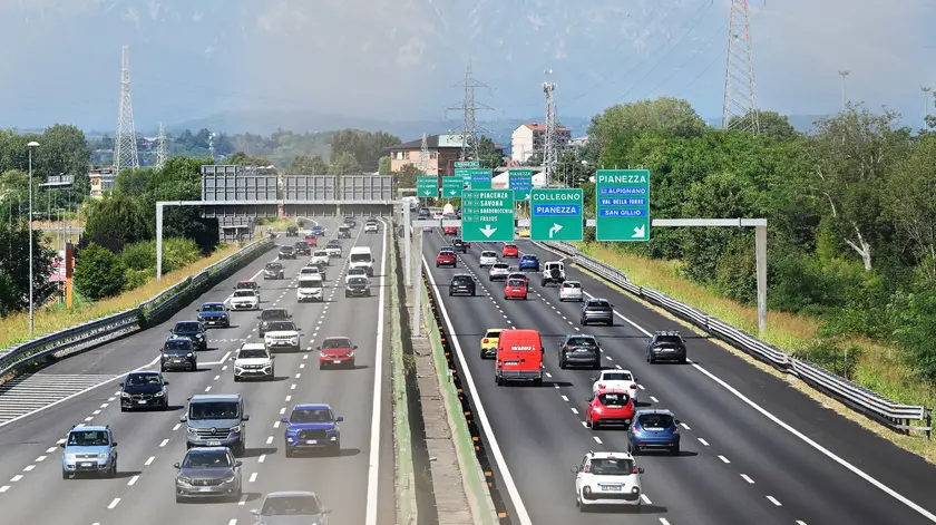 Traffico Ferragosto 2025