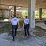 Il capannone abbandonato di Marghera