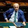 Il ministro della Giustizia Carlo Nordio