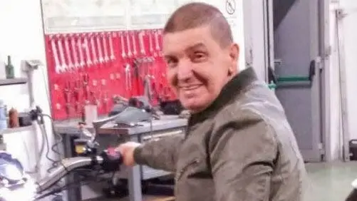 Il 69enne Luigi Mulana