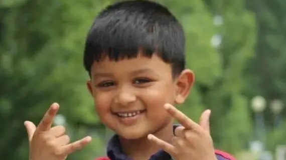 Samad Miah, annegato a 11 anni