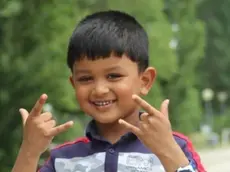 Samad Miah, annegato a 11 anni