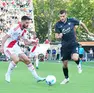 Venezia travolgente in Coppa Italia ( foto Interpress\M.Tagliapietra)
