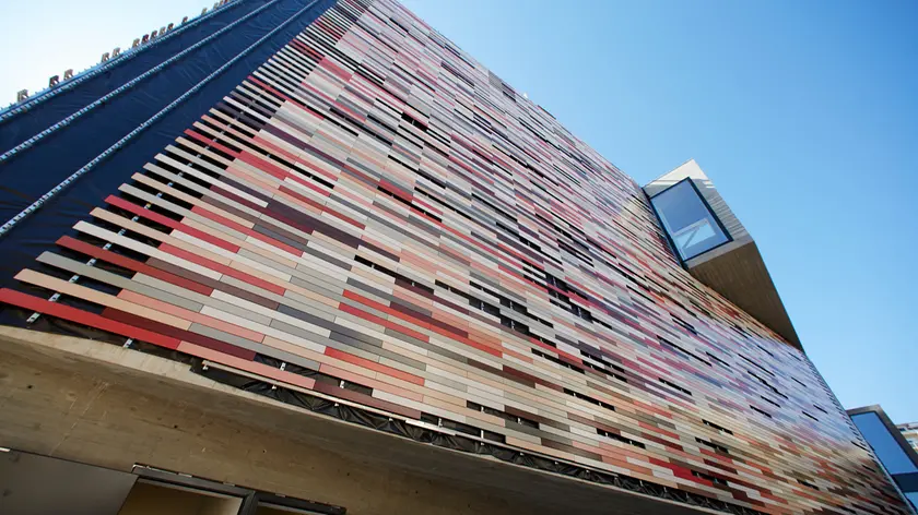 Il museo M9 di Mestre