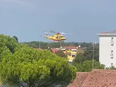 L'arrivo del Suem sul luogo della tragedia