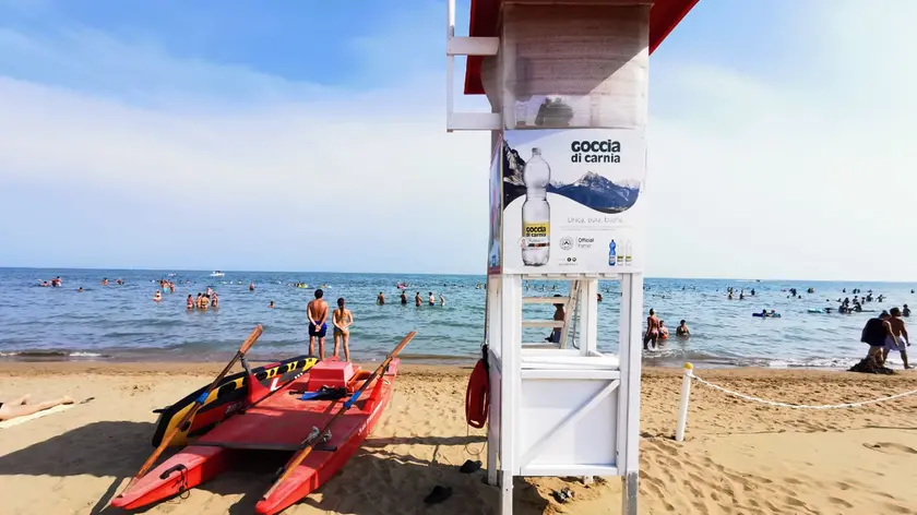 Lignano, ufficio 13