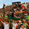 La curva del Venezia Calcio