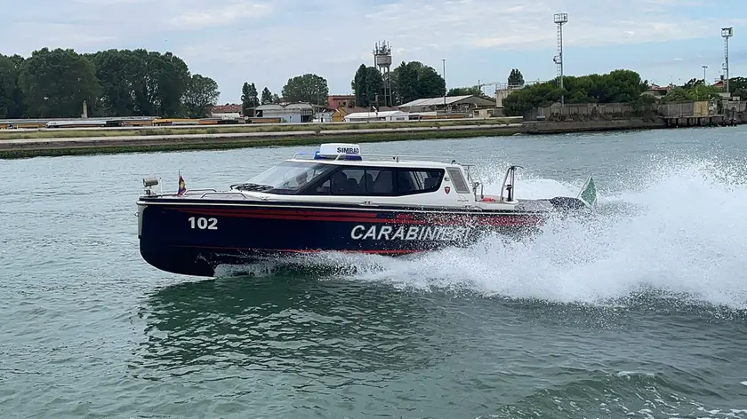 Carabinieri di Venezia travestiti da runner smantellano rete di spaccio
