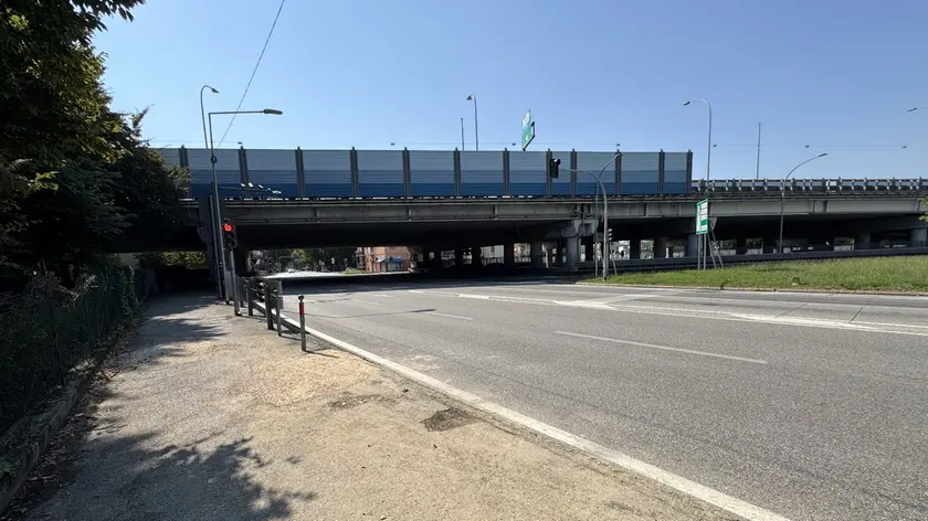 Mestre Amelia tangenziale