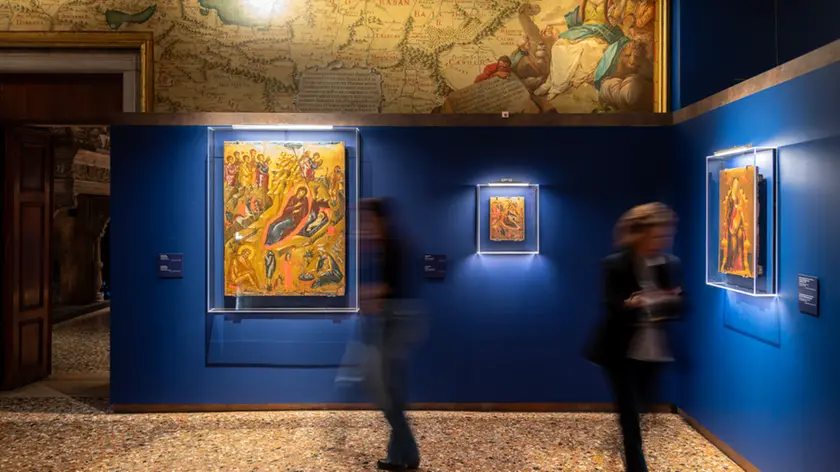 La mostra in corso al Ducale