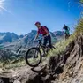 Bikers tra i sentieri di montagna: aumentano gli incidenti con ciclisti