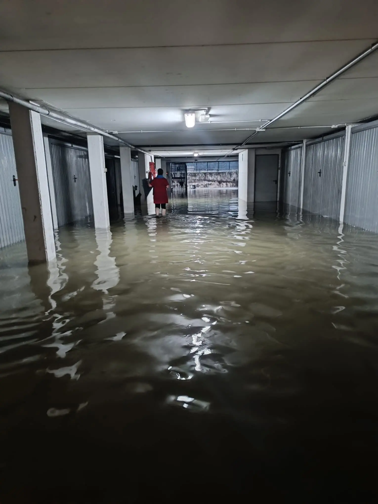 Il Garage Al Graspo de Ua