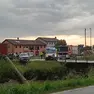 Le auto coinvolte nell'incidente