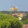 L'arrivo del Suem sul luogo della tragedia