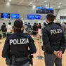 L'arresto al Marco Polo di Venezia