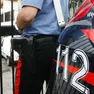 I carabinieri sono intervenuti per salvare la donna aggredita dal compagno ai domiciliari