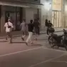 La rissa con la pistola scacciacani a Caorle