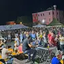 La sagra di Portosecco a Pellestrina dove i politici si sono presi a bottigliate