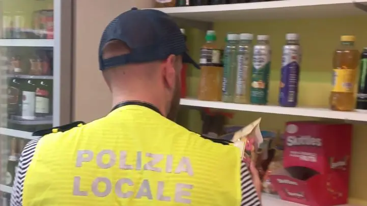 I controlli degli agenti