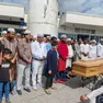 A Mestre l'addio a Samad, l'undicenne annegato nel lago di Molveno